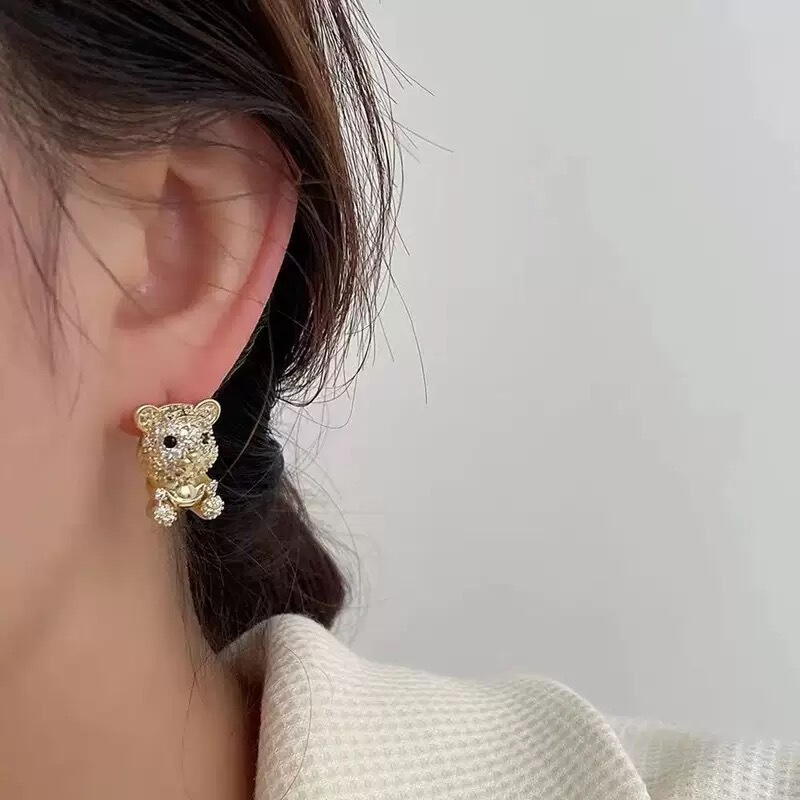 时尚ins简约气质显贵耳钉女个性不流苏耳坠日韩网红博主同款耳饰|undefined