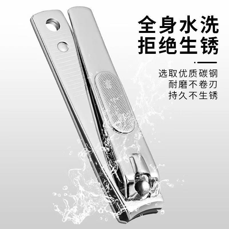 送料無料本物の張小泉爪はさみ爪切り爪切り大型平口 105P|undefined