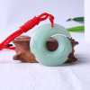 Pendant, accessory jade suitable for men and women, wholesale