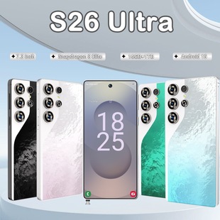 �羳�����֙C ��4G�˺� S26 Ultra���ùP 7.3����� ��׿14 16+1T