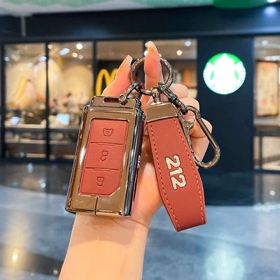 Car key bag: New Baic 212t01 Off-Road Vehicle
