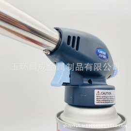 户外烧烤厨房烘焙高温卡式气915喷火枪 陶瓷芯喷枪小焊枪厂家