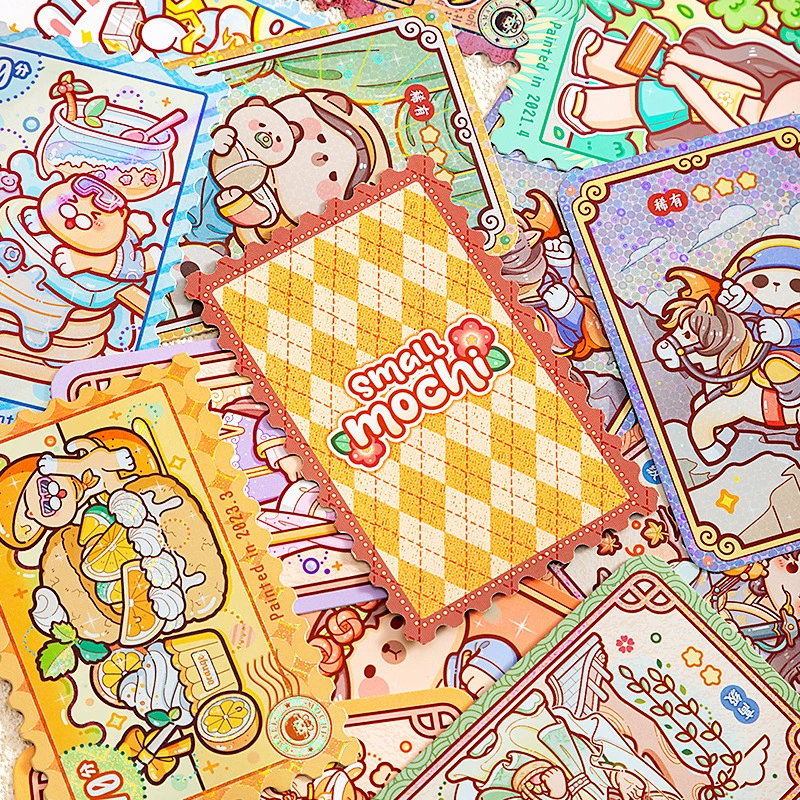 Commemorative cards, high quality stamps, card, toy, collection