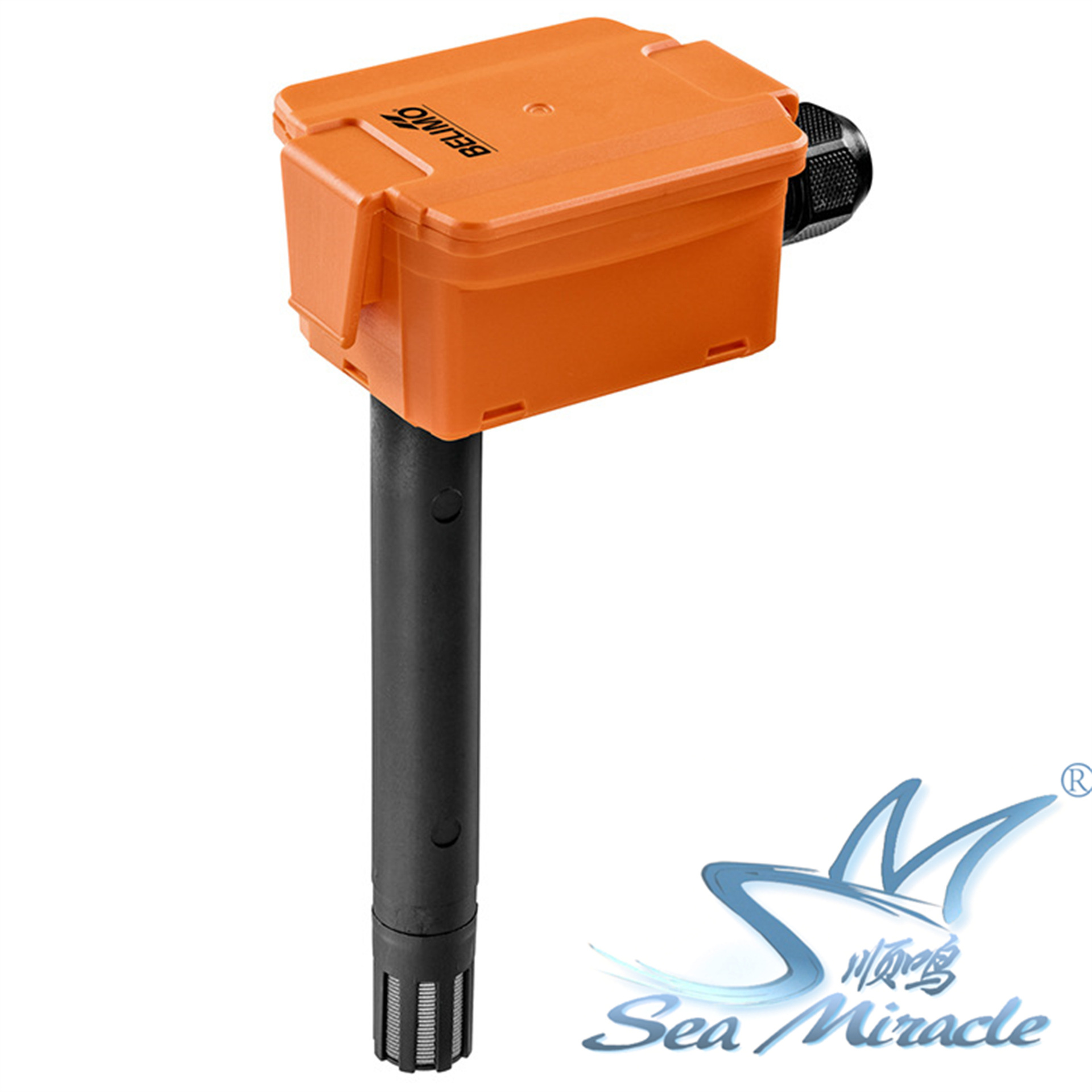 BELIMO搏力谋风管有源温湿度传感器22DTH-11M焓值 露点 电压输出