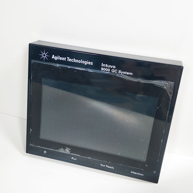 全新Agilent安捷伦Intuvo 9000气相色谱系统触摸屏G4580-60331