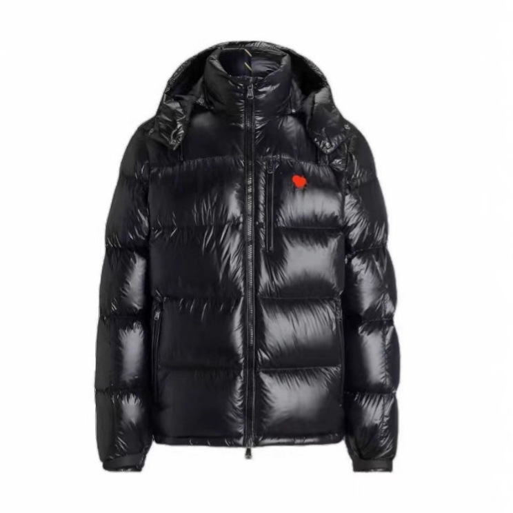 Polo High Version Pony Embroidered down Jacket War Horse Embroidered Winter down Jacket Men's Export Style