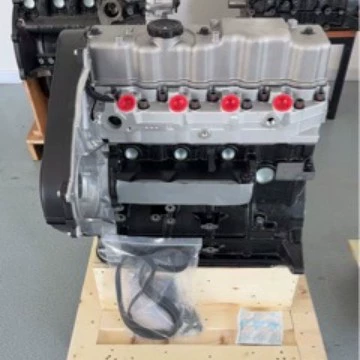 and Cylinder Head Engine, Engine assembly