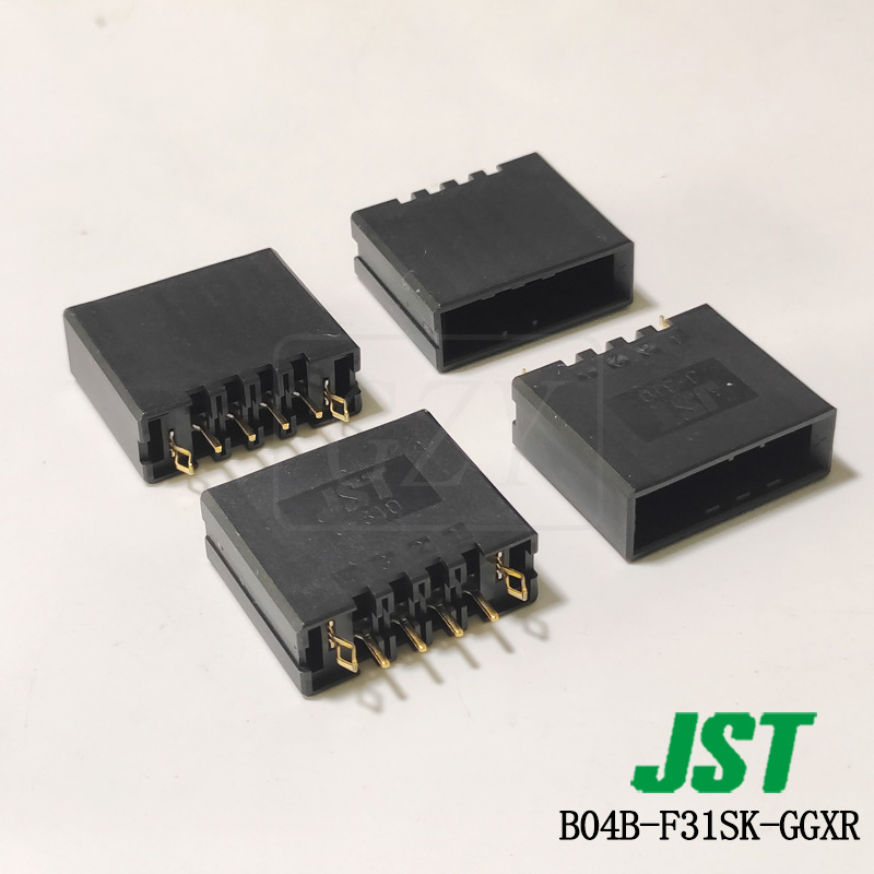 B04B-F31SK-GGXR (LF)(AU)  JSTJFAϵ3.81mm