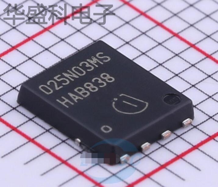 BSC025N03MS G 封装 PG-TDSON-8 MOS场效应管