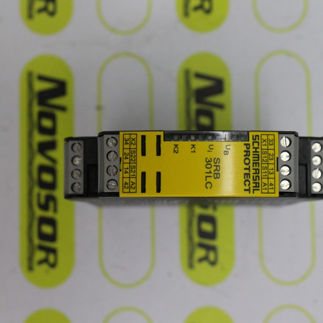 SCHMERSAL SRB301LC-24V SRB301LC SRB-NA-R-C.20先咨询再订期货
