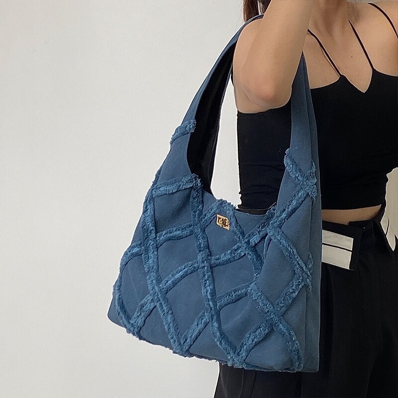 Women's Tote Bag, New Style, High-End Niche Design, Canvas Bag, Large Capacity Shopping Bag, Shoulder Bag, Free Shipping Women's Tote Bag, New Style, High-End Niche Design, Canvas Bag, Large Capacity Shopping Bag, Shoulder Bag, Free Shipping