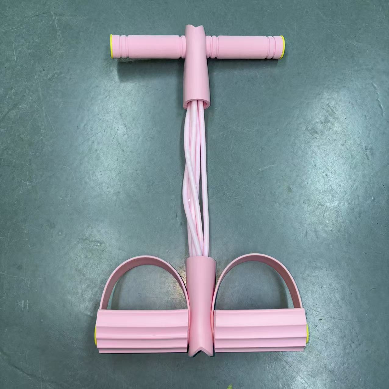 페달 텐셔너(핑크색 튜브 6개)