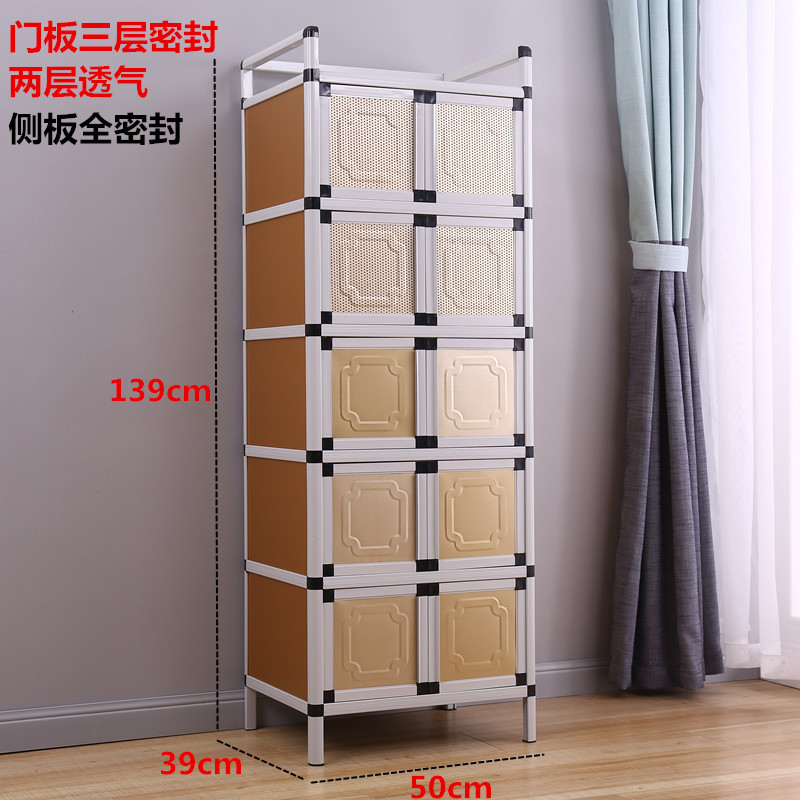 Fábrica de venta directa gabinete de platos gabinete de cocina doméstico simple gabinete armario de almacenamiento gabinete multifuncional