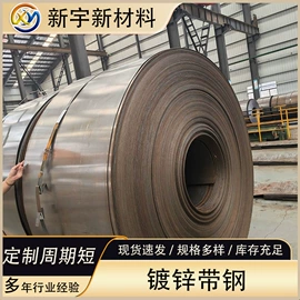 彩涂卷;彩涂板;镀锌带钢