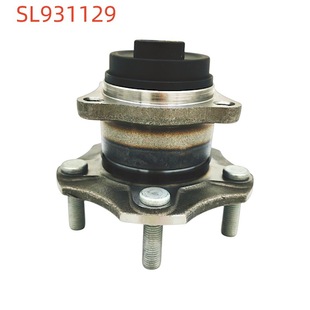 Automobile wheel hub bearing unit is BM3-3104040 suitable for Jingyi S500/SX5 drum brake rear wheels