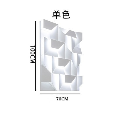 Diseñador de fondo sala de estar pared de arte lámpara de pared moderna minimalista creativa dormitorio cabezal de cama porche iluminación decorativa