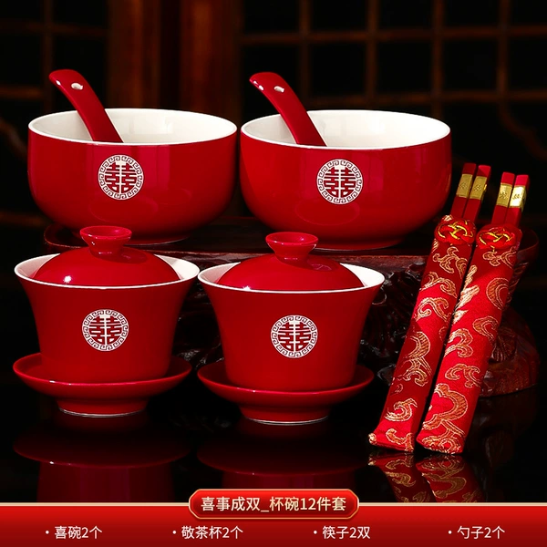 Happy event becomes double_ cup+bowl [12 pieces]