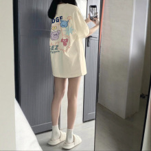 �ذ����ތ��ɶ�������T��Ů����2025�ļ��¿���oversize���³�