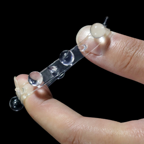 Men's bead ring, non-vibration locking sperm ring, couple's mutual pleasure, sheep eye ring, sun ring, foreskin resistance ring, adult fun