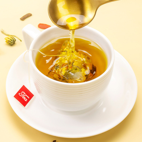 Honeysuckle, chrysanthemum tea, cassia seed, burdock root, orange peel, wolfberry, mulberry leaf, gardenia, dandelion herbal tea