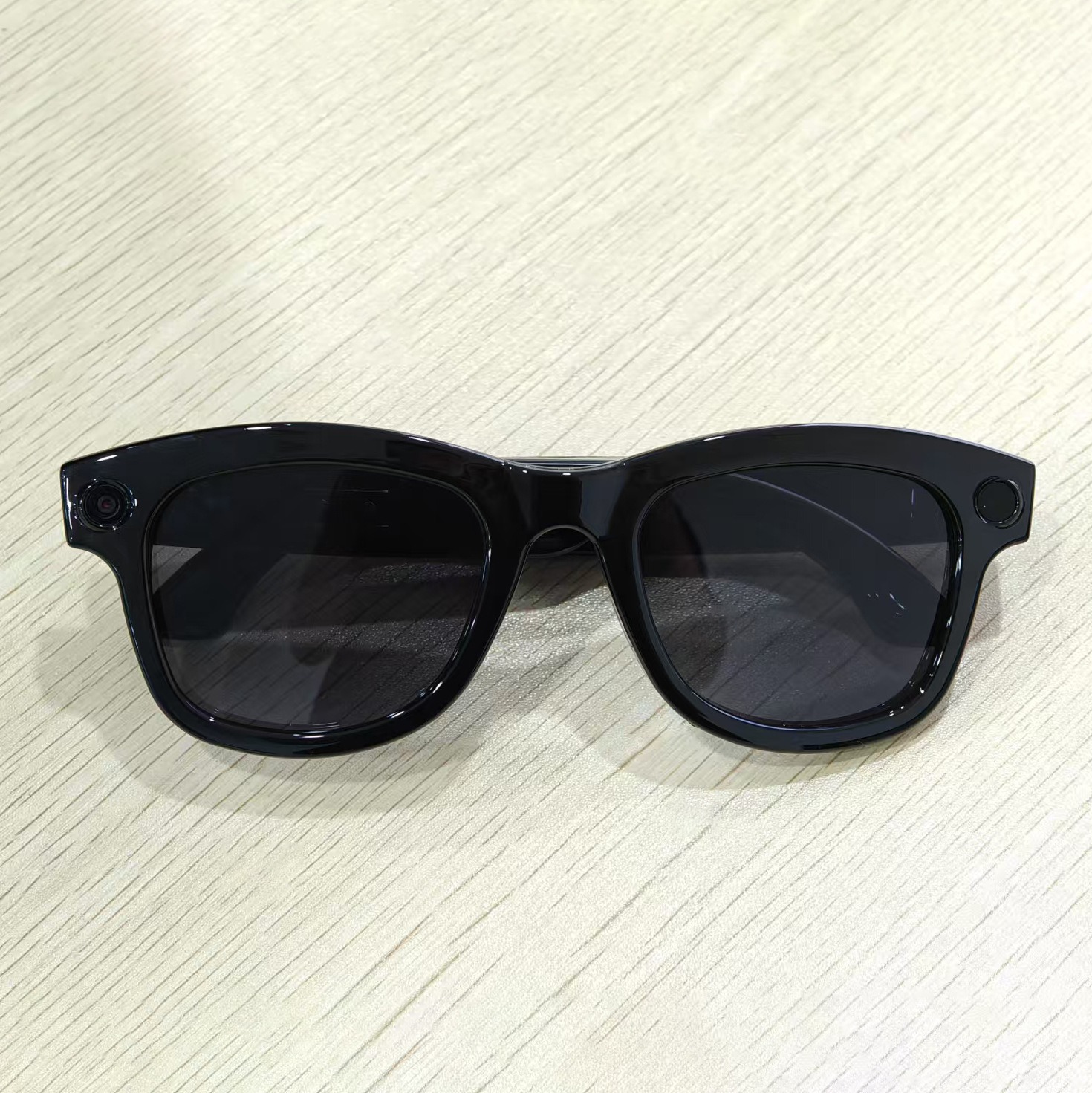 Gafas inteligentes de 800w píxeles M01Pro foto AI traducción y reconocimiento de objetos ChatGPT Bluetooth llamada gafas de música