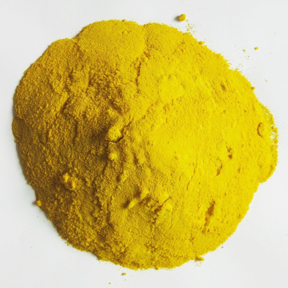 聚合硫酸铁 固体聚合硫酸铁絮凝剂 工业水处理用聚合硫酸铁