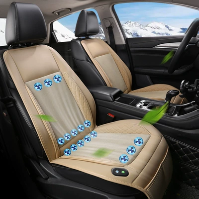 Multi-function pad: cushion 24V truck cold air