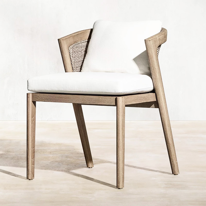 Sin sillón (teca importada)