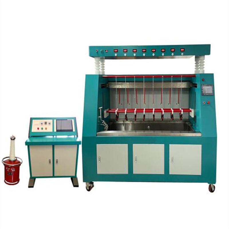 HTTX-800E全自动绝缘靴手套耐压测试仪（自动注水）厂家直销耐压