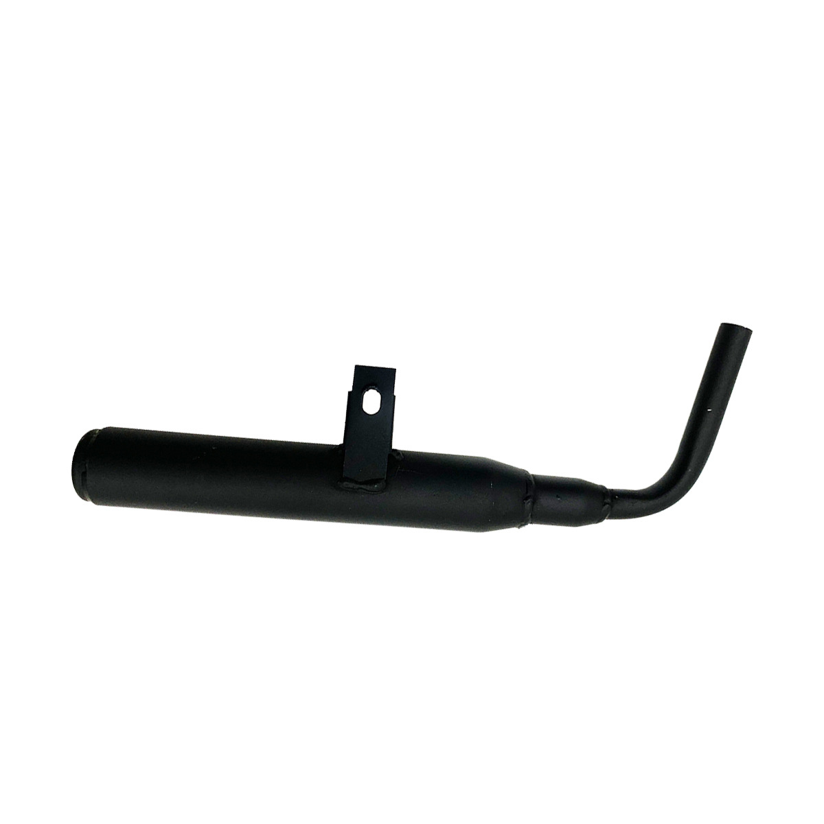 Pw50 Motorcycle Children's Vehicle Exhaust Pipe Assembly Kit Front and Rear Exhaust Pipes