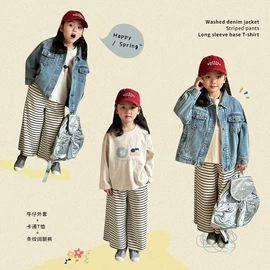 童套装;童裤;儿童袜