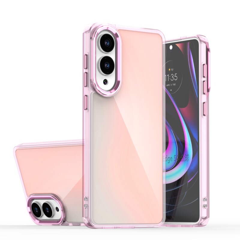 Suitable for Samsung S26Ultra Bright Shadow Chameleon Mobile Phone Case S25Plus Hardware Lens Anti-Fall A17 Protective Case