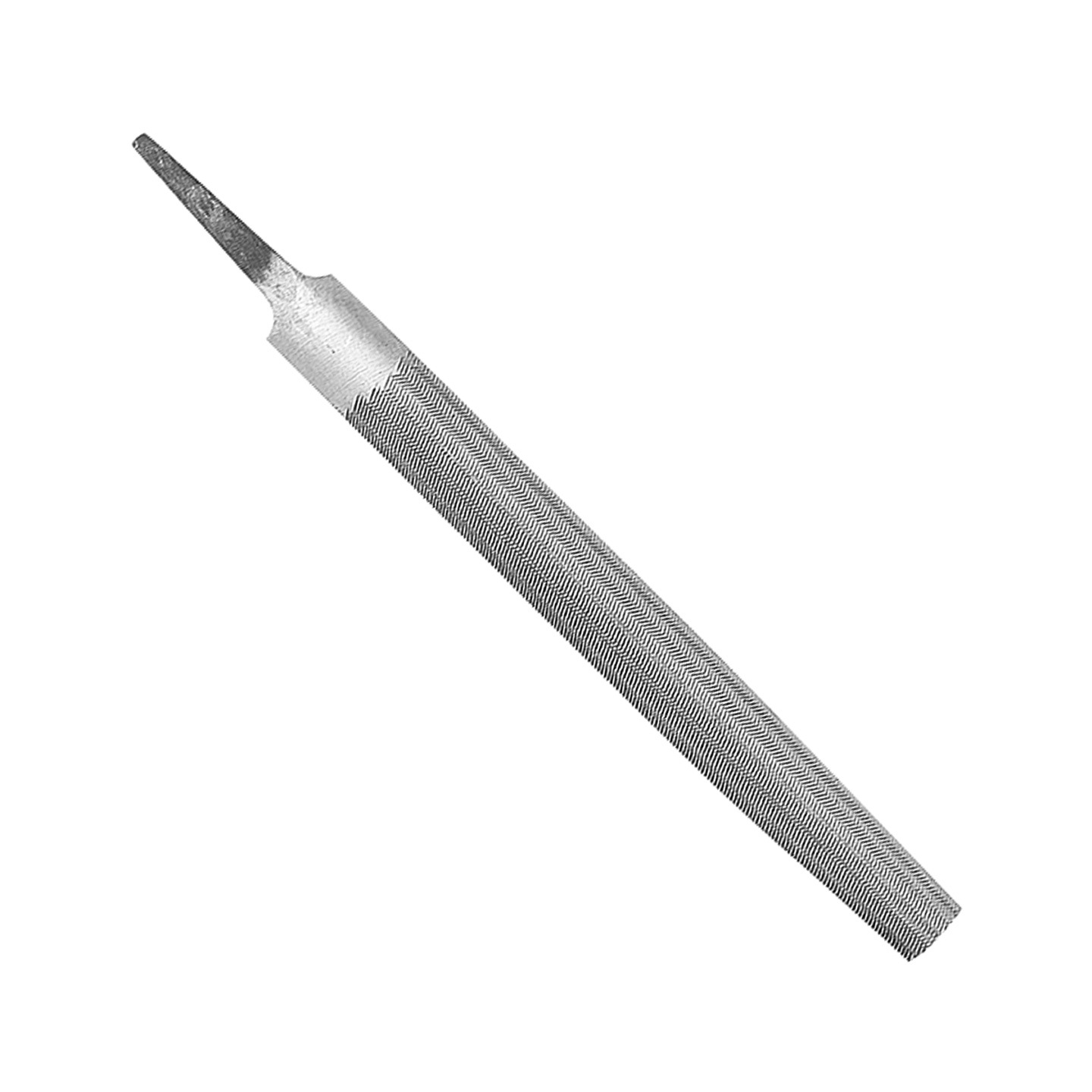 Напильник полукруглый HG/Shanghai Engineering 6" грубый без ручки