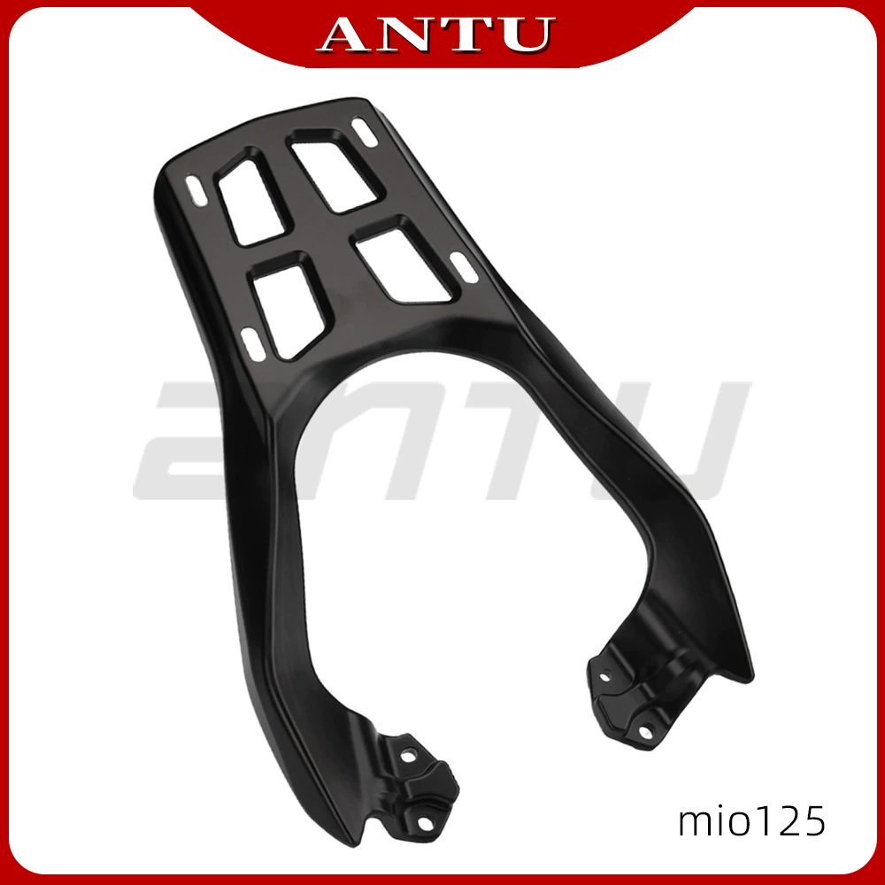 Для мотоциклов Thai Yamaha модели mio задняя полка MIO125 задняя стойка багажная полка алюминиевого сплава