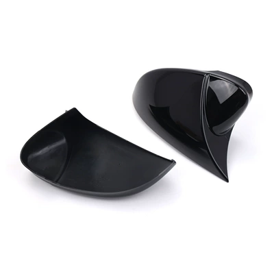 in Glossy Black, Car mirror