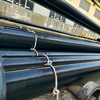 3PE 防腐钢管厂家 埋地管道防腐加工 给排水燃气用管 按需定制规