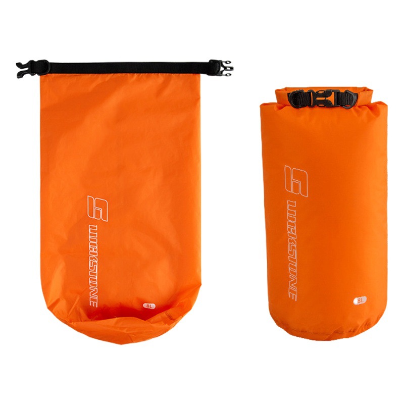 Outdoor camping mobile phone waterproof bag fitness tent camping waterproof bucket bag storage bag supplies Sports wholesale