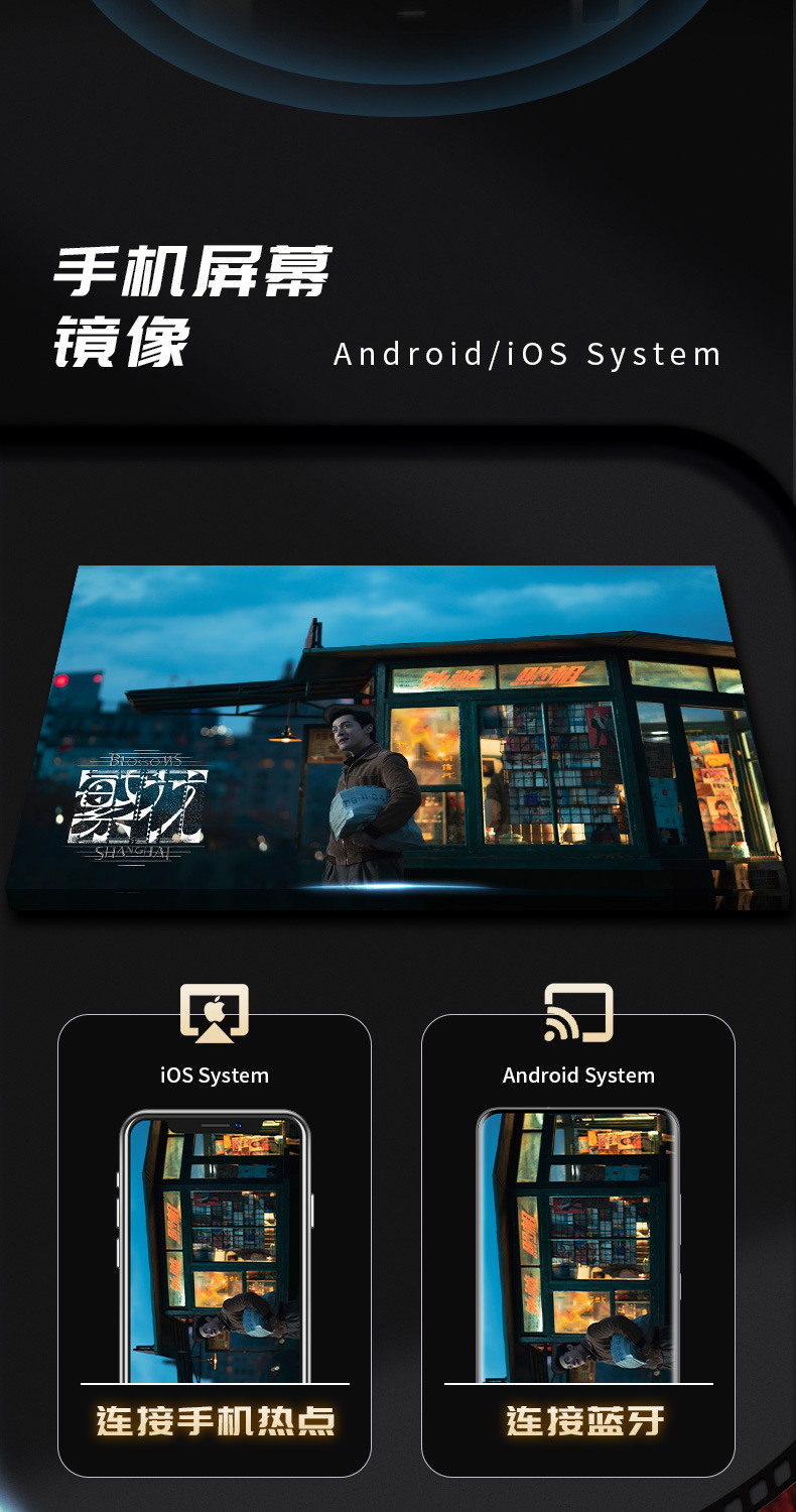 Applicable to 2006-10 Toyota Corolla RAV4 and other general models customized agreement central control car navigator