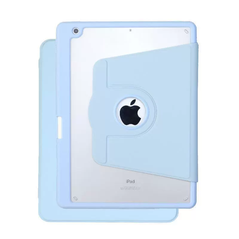 Чехол для планшета iPad 10-го поколения 10.9 совместимый везде, акрил Air547 11-е поколение air16 жесткий чехол 10.2 поворот 9.7