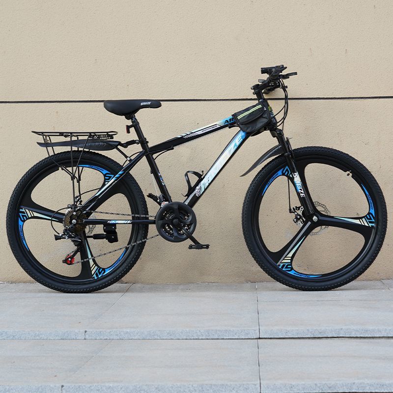 Mountain Bike Adult Off-Road Men's and Women's Adult Lightweight Road Racing Variable Speed Student Bicycle Mountain E18