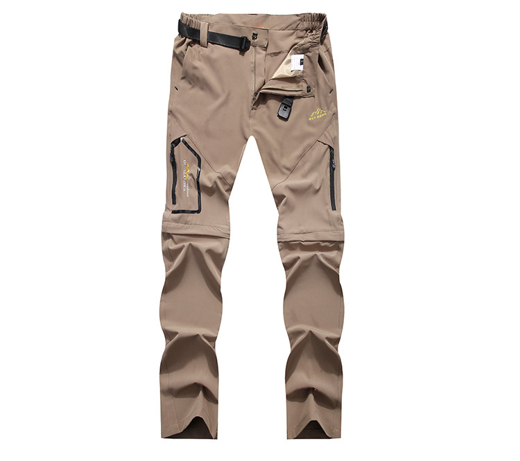 Quick-Dry Pants Image 2