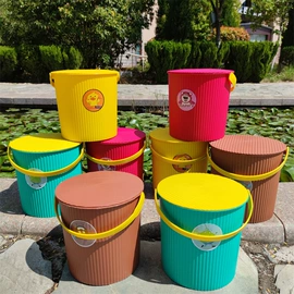 收纳篮/筐;家用盆;塑料桌椅