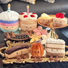 Ӣ����ż������Ʒjellycat����ë�q��߿ɐ����޹��նY��羳���l
