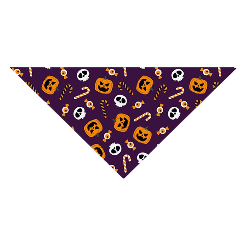 Трансграничный домашнее животное слюна полотенце логотип шаблон дизайн Европа и США собака кошка треугольник полотенце нагрудник шарф маленький один завод оптом