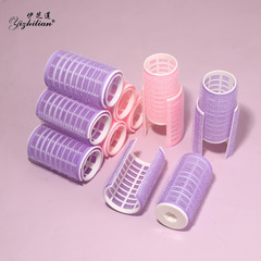 Magic Tape Double-Sided Self-Adhesive Volume Eyebrow Curler, 6-Pack Nylon Air Curler