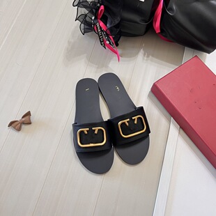 2024�����A�Ҵ�V��¶ֺƽ���⴩һ�����eɳ���ٴ�Ůʿ��Ьslipper