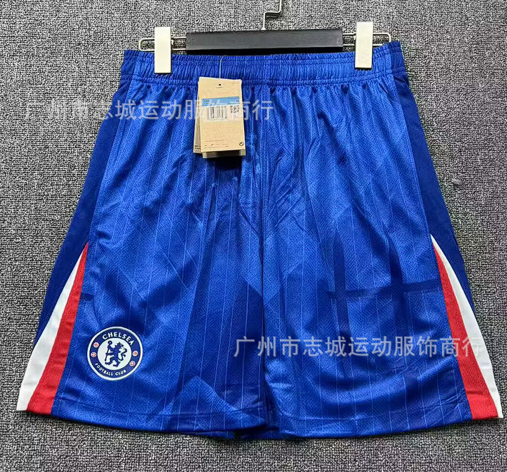 2526 nuevos uniformes de fútbol del club Chelsea Arsenal, uniformes de fútbol del Paris AC Barcelona con pantalones cortos a juego