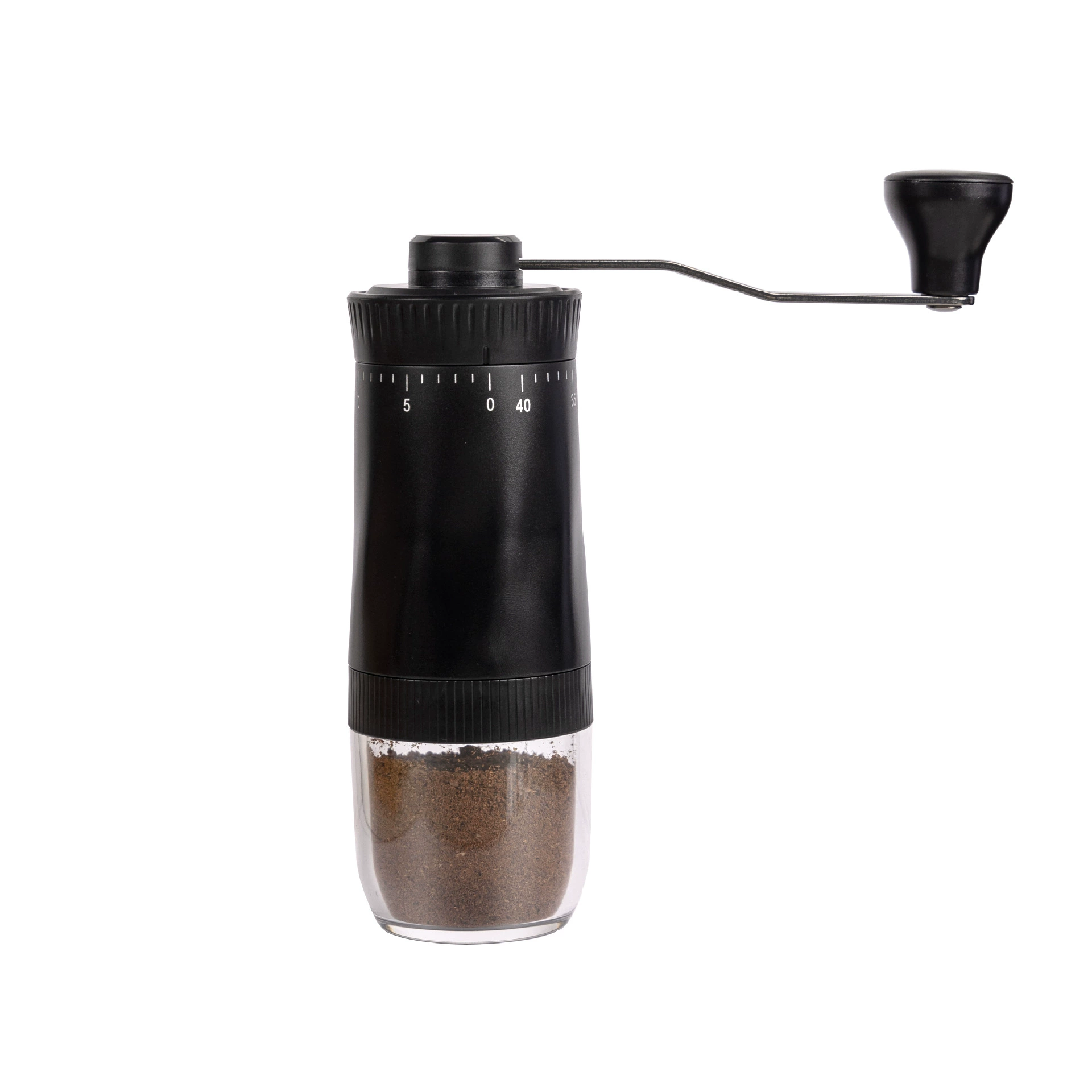 Coffee removable handheld chopper, ceramic coffee machine
