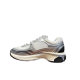 Xiaoxiangfeng Silver Corner King Thick Bottom Torre Shoes 25C Leather Mesh Stitching Increased Breathable Casual sneaker Women