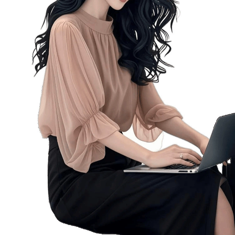 Summer elegant shirt